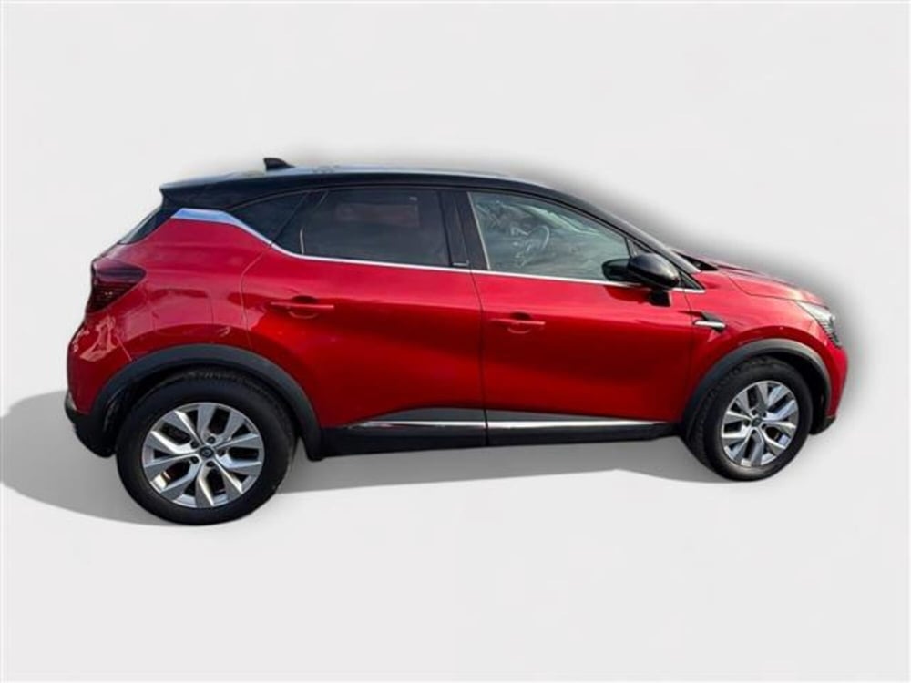 Renault Captur usata a Livorno (6)