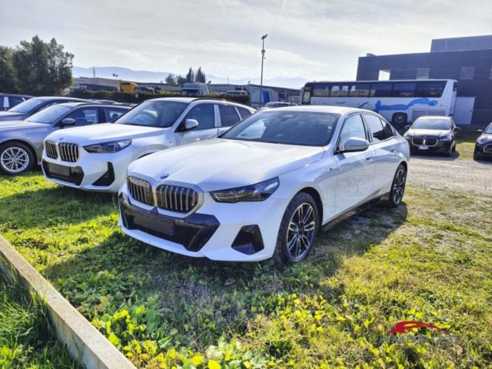 BMW Serie 5 nuova a Perugia