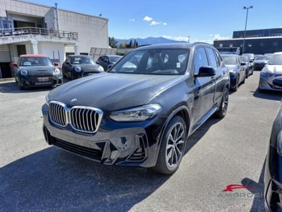 BMW X3 xdrive30e Msport auto nuova a Corciano