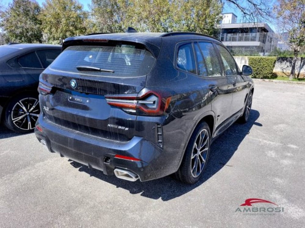 BMW X3 nuova a Perugia (3)