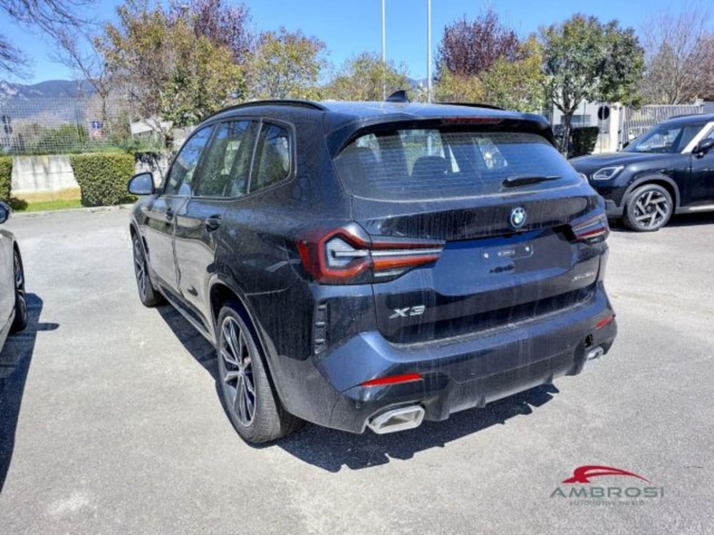 BMW X3 nuova a Perugia (4)