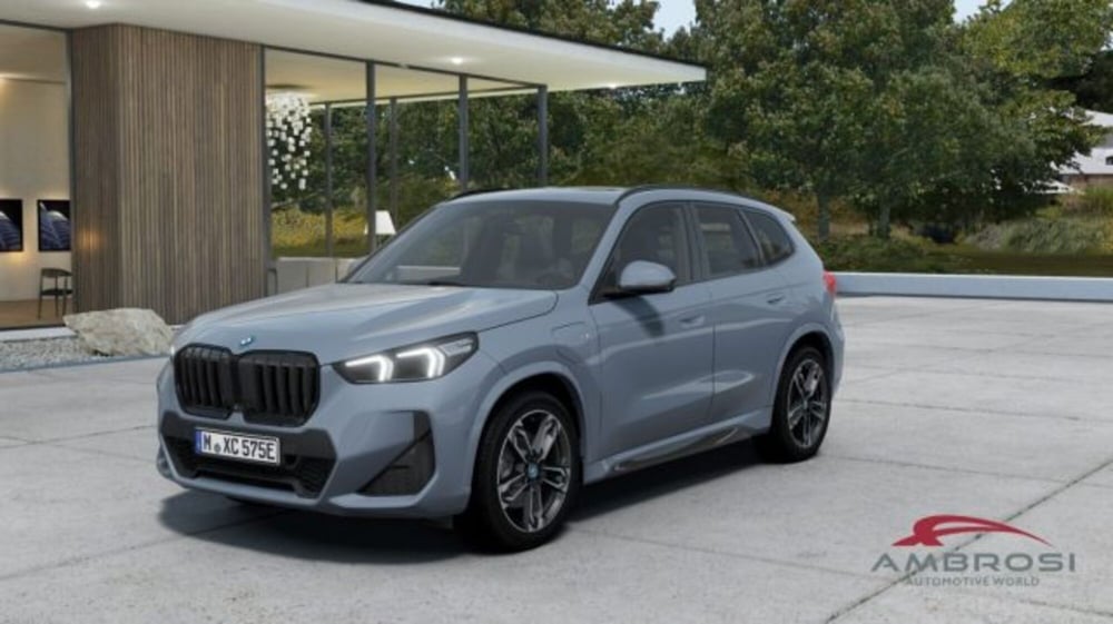 BMW X1 nuova a Perugia