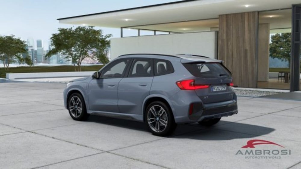 BMW X1 nuova a Perugia (2)