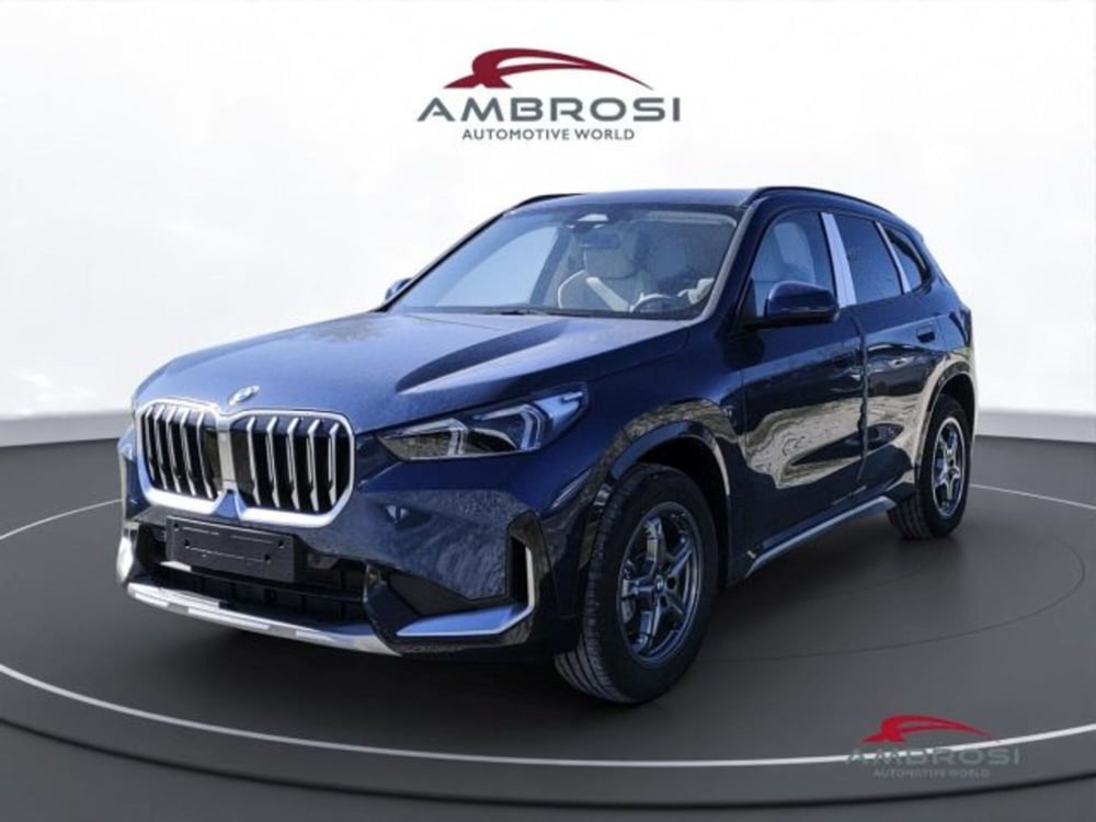 BMW X1 nuova a Perugia