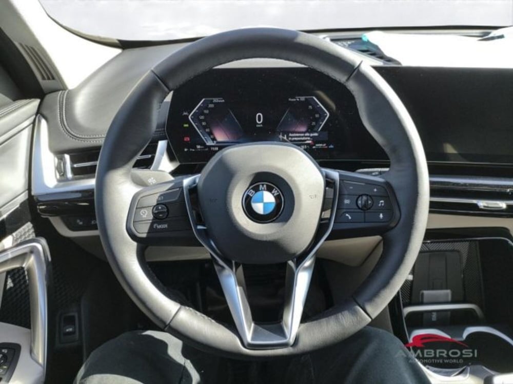 BMW X1 nuova a Perugia (13)