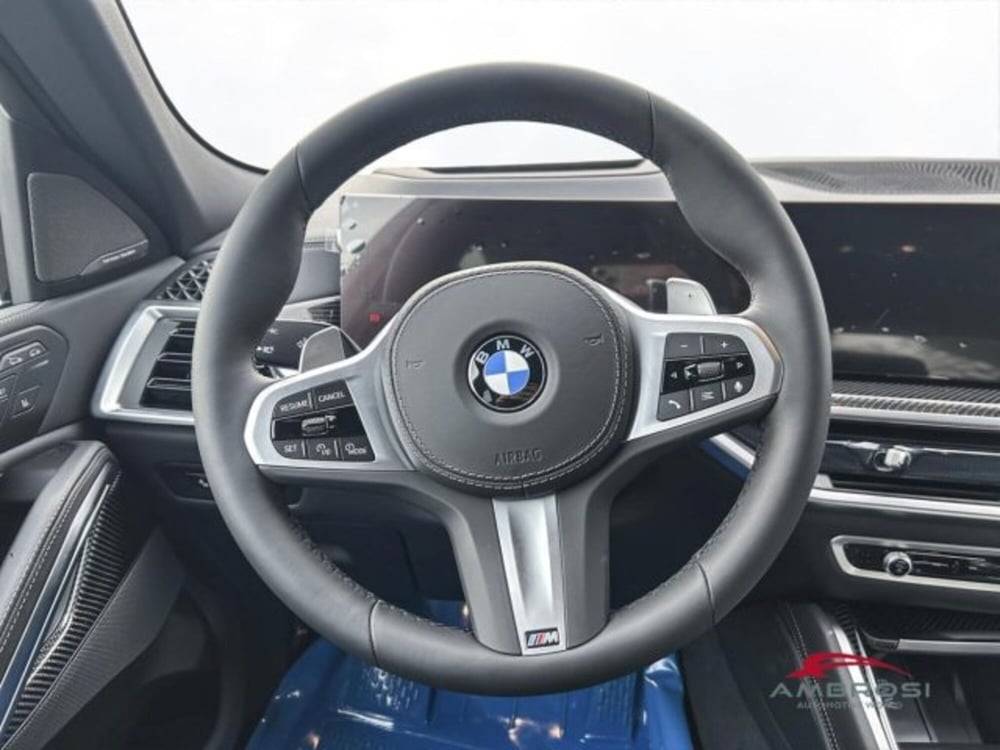 BMW X6 nuova a Perugia (12)