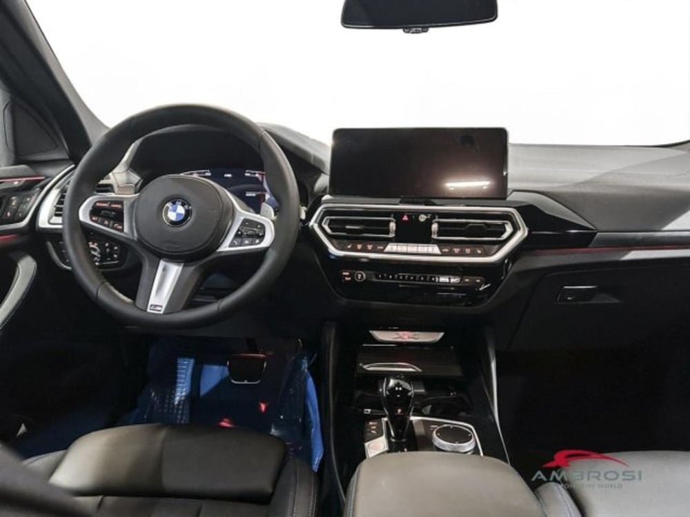 BMW X4 nuova a Perugia (15)