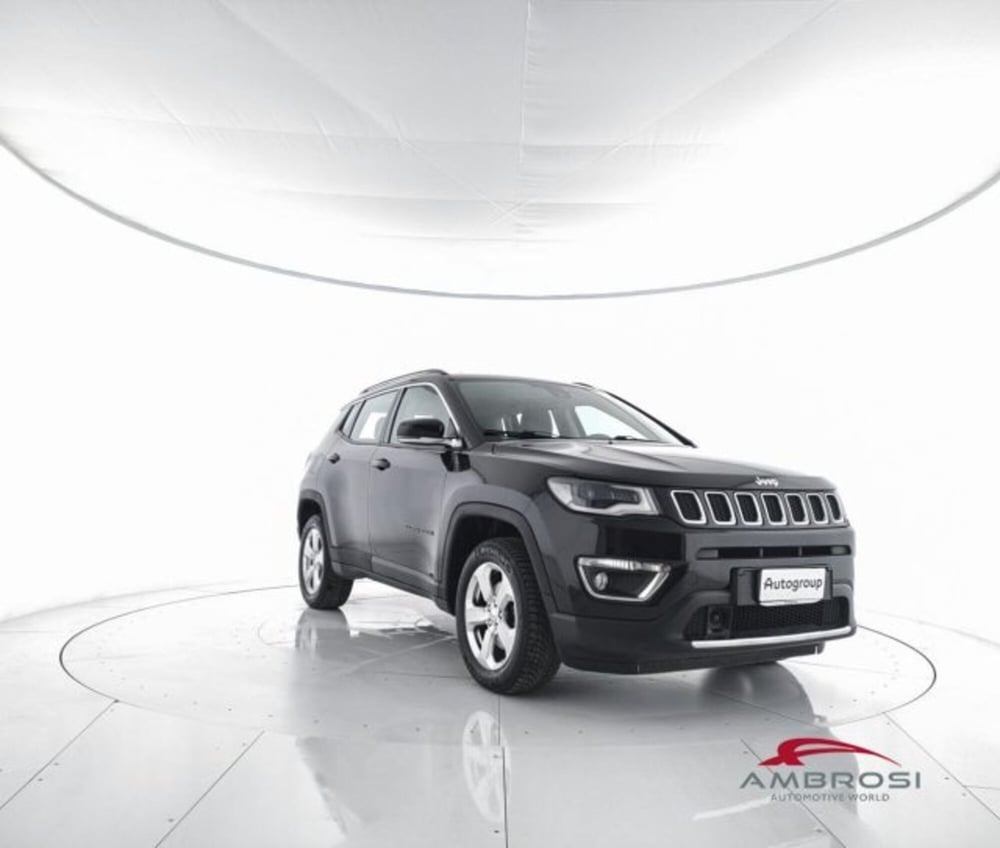 Jeep Compass usata a Perugia (2)