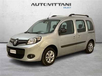 Renault Kangoo 1.5 blue dci Equilibre 95cv 5p.ti del 2020 usata a Como