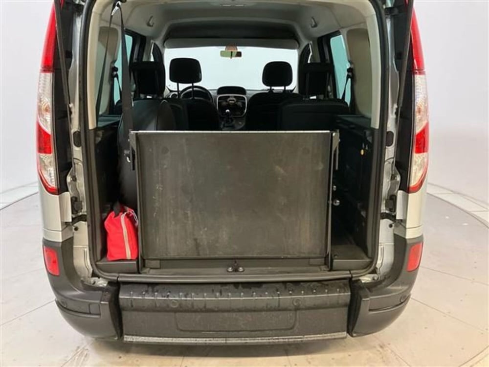 Renault Kangoo usata a Como (12)