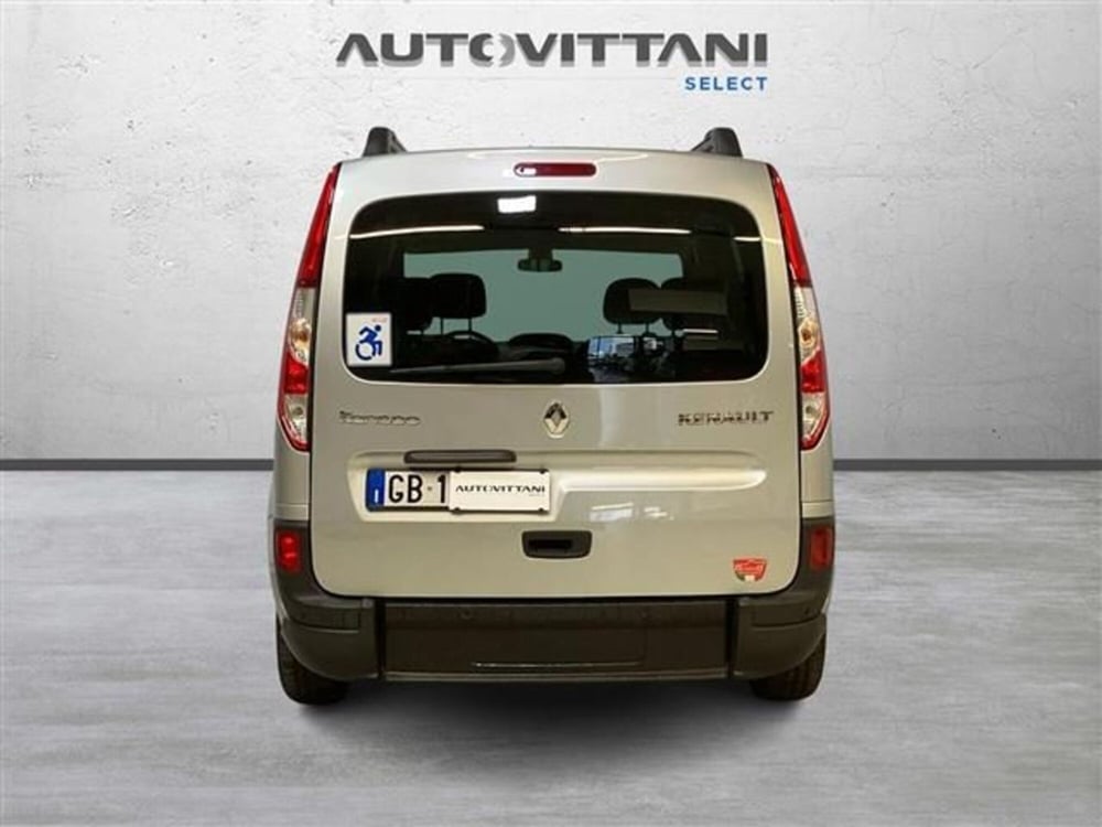 Renault Kangoo usata a Como (4)