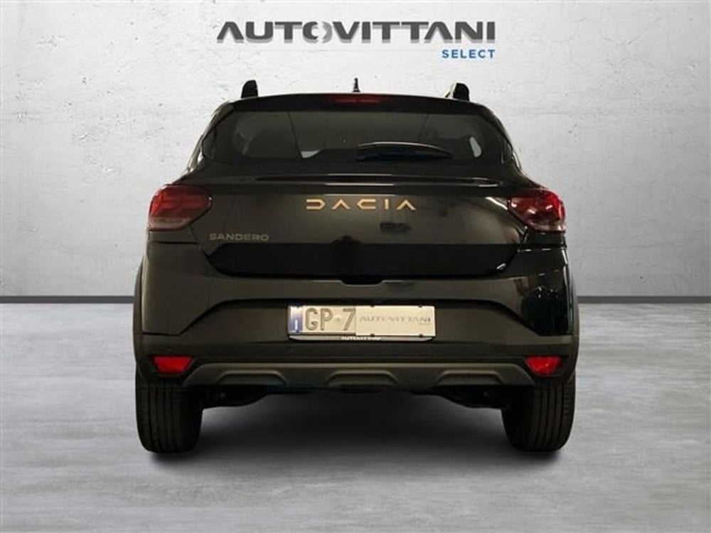 Dacia Sandero Stepway usata a Como (4)