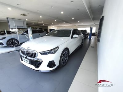 BMW Serie 5 520 nuova a Corciano