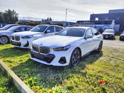 BMW Serie 5 520 nuova a Corciano