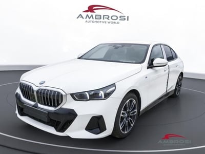 BMW Serie 5 520 nuova a Corciano