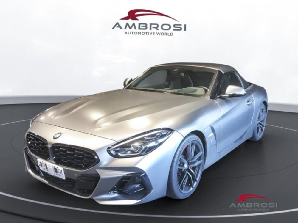 BMW Z4 Cabrio nuova a Perugia