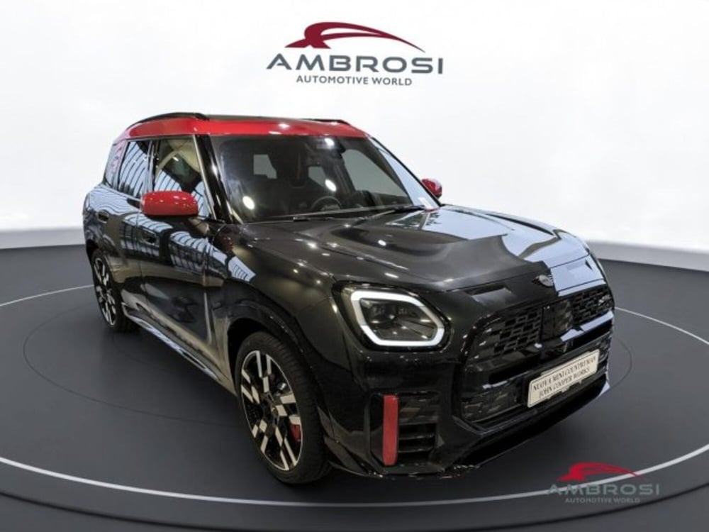 MINI Mini Countryman nuova a Perugia (2)