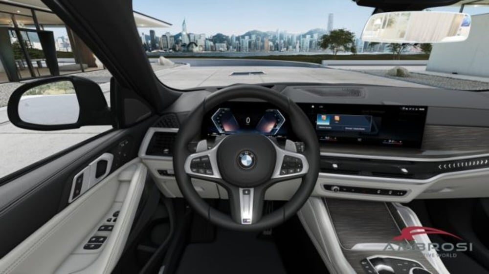 BMW X6 nuova a Perugia (12)