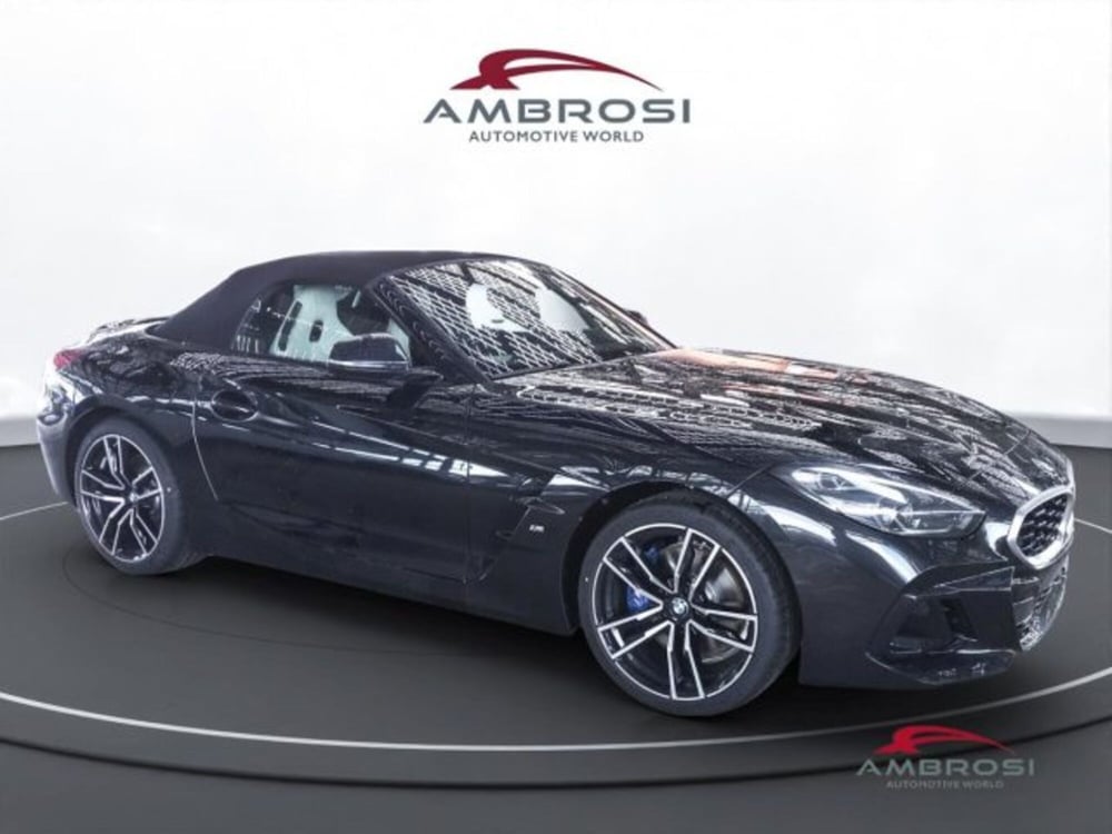 BMW Z4 Cabrio nuova a Perugia