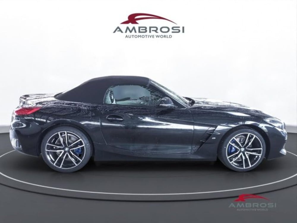 BMW Z4 Cabrio nuova a Perugia (5)