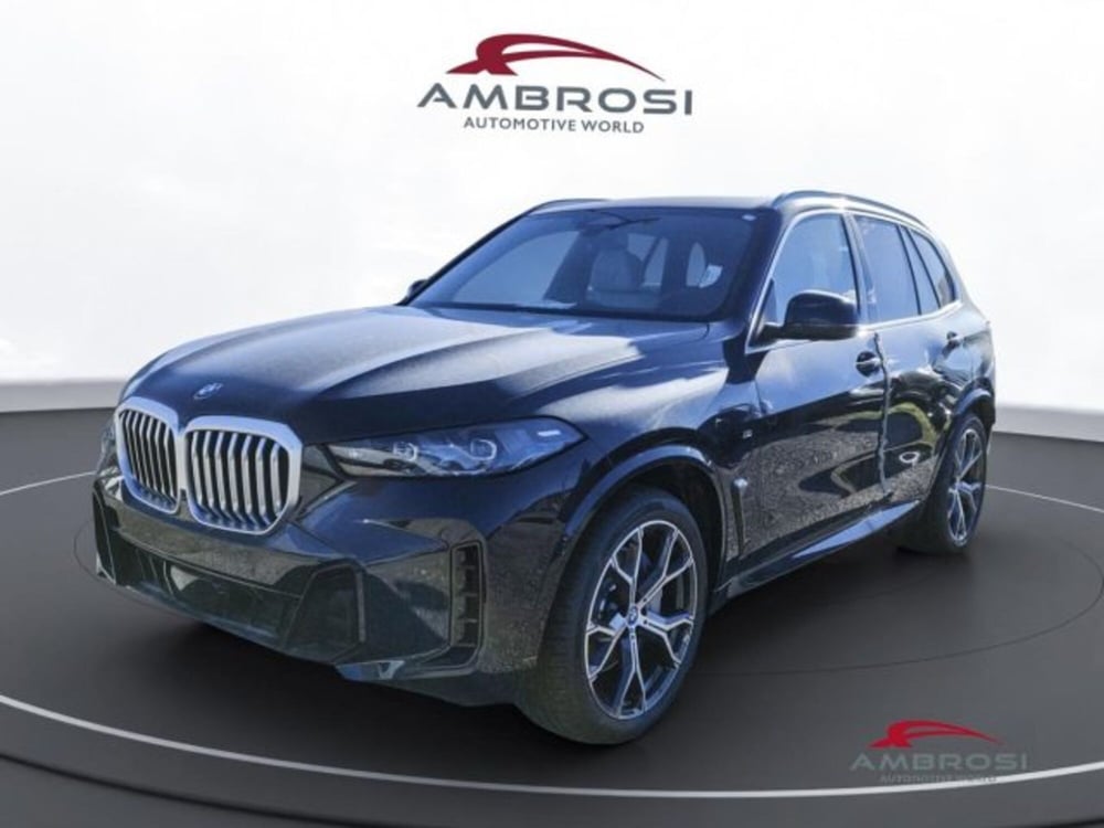 BMW X5 nuova a Perugia