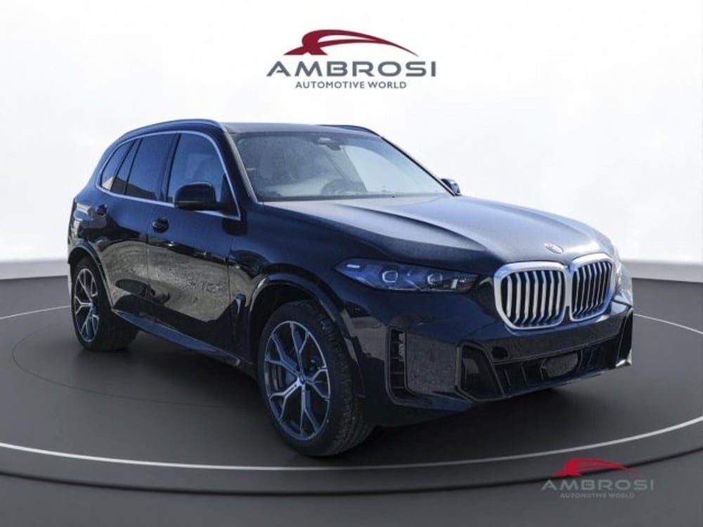 BMW X5 nuova a Perugia (2)