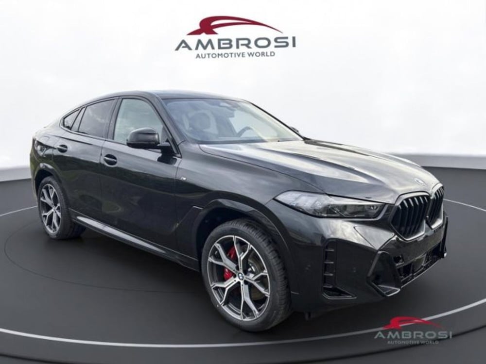 BMW X6 nuova a Perugia (2)