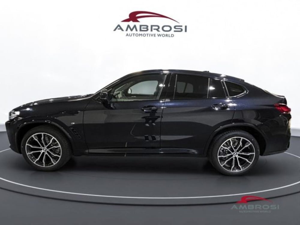 BMW X4 nuova a Perugia (6)