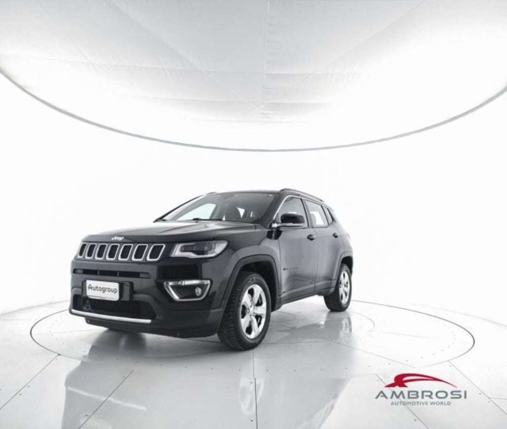 Jeep Compass usata a Perugia