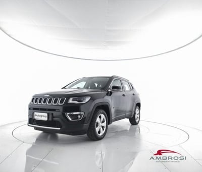 Jeep Compass 2.0 Multijet II aut. 4WD Opening Edition del 2017 usata a Corciano