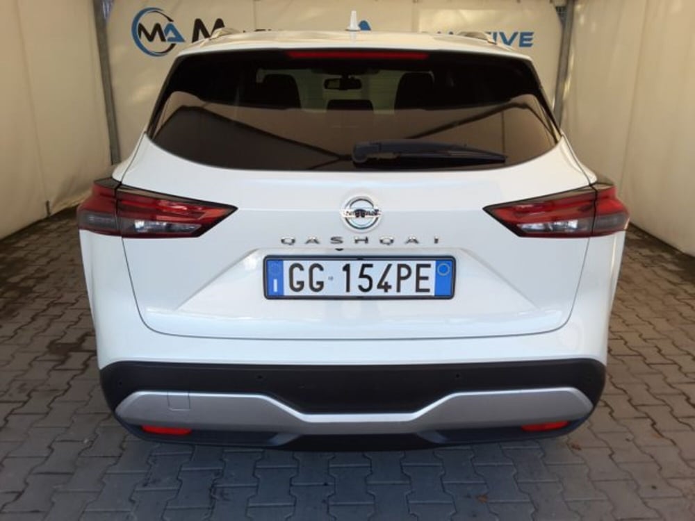 Nissan Qashqai usata a Firenze (13)