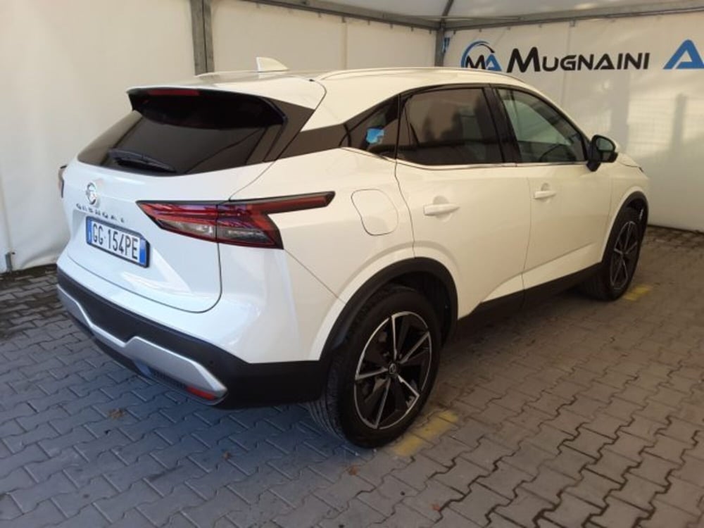 Nissan Qashqai usata a Firenze (14)