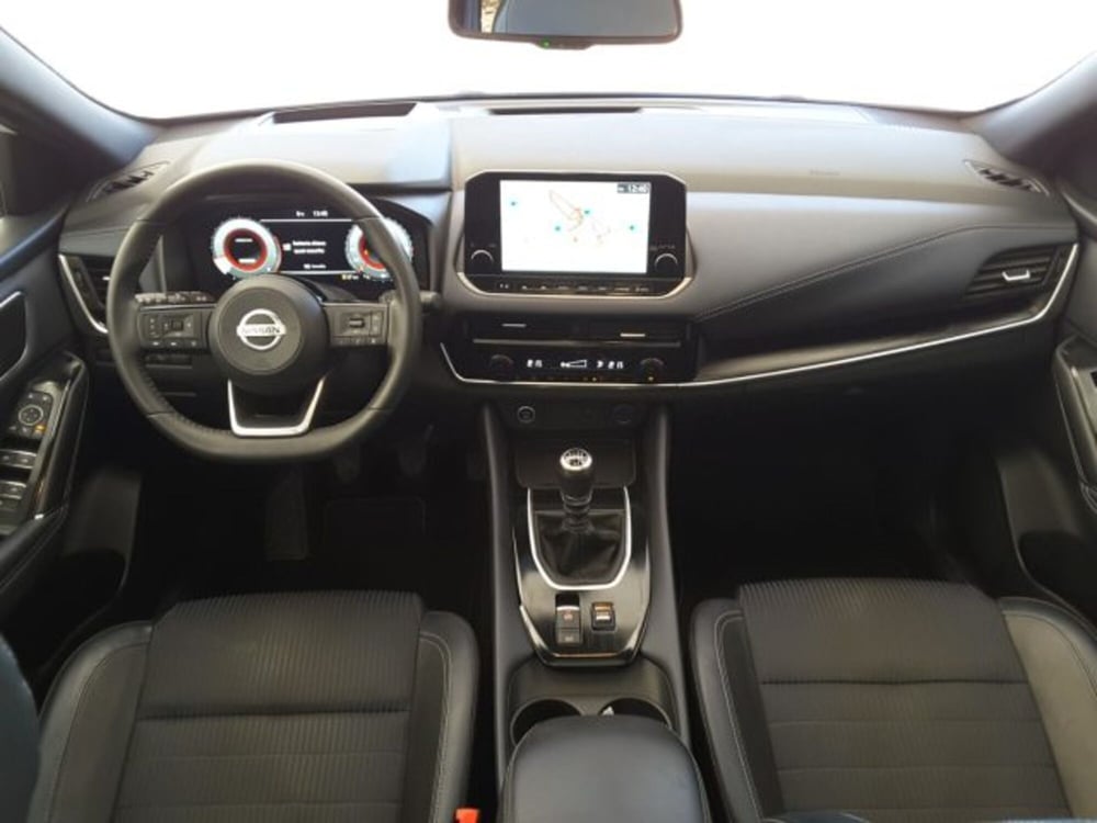 Nissan Qashqai usata a Firenze (9)