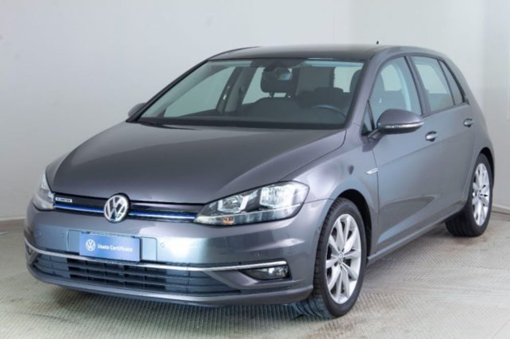 Volkswagen Golf usata a Novara