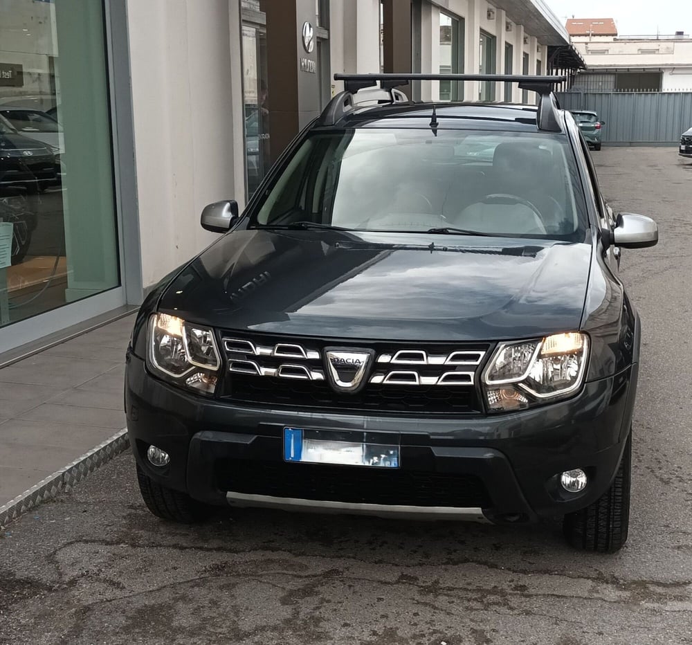 Dacia Duster usata a Napoli