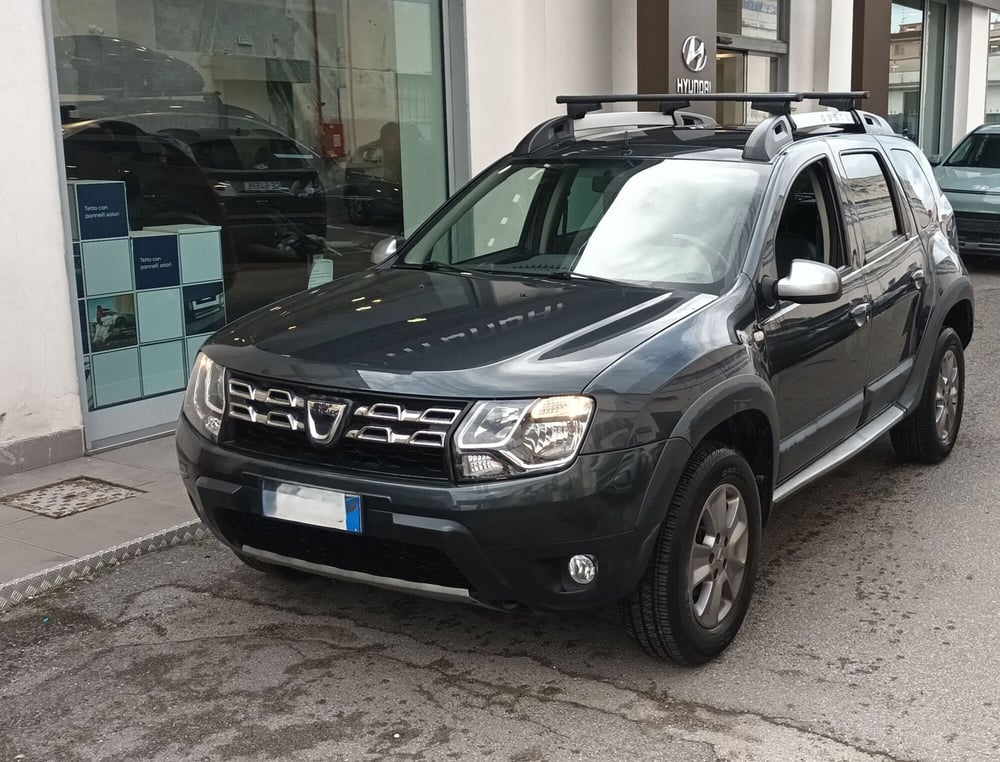 Dacia Duster usata a Napoli (2)