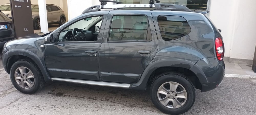 Dacia Duster usata a Napoli (3)