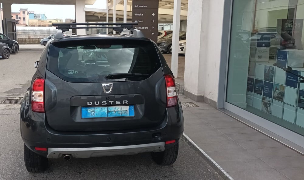 Dacia Duster usata a Napoli (5)