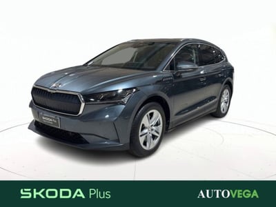 Skoda Enyaq iV 80 Executive del 2021 usata a Arzignano