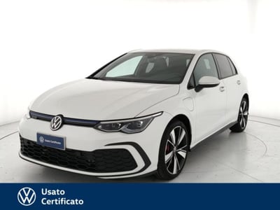 Volkswagen Golf 1.4 GTE DSG Plug-In Hybrid del 2020 usata a Arzignano