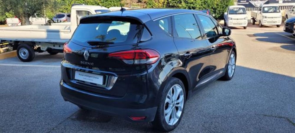 Renault Scenic E-Tech Electric usata a Napoli (3)