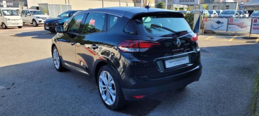 Renault Scenic E-Tech Electric usata a Napoli (4)