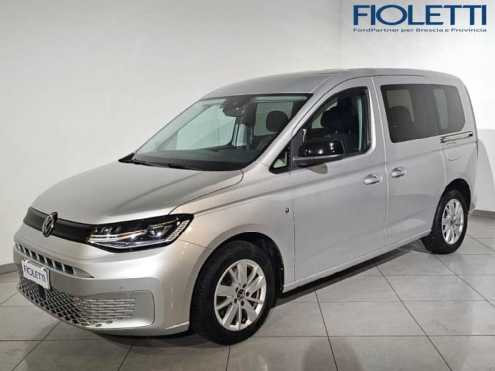 Volkswagen Caddy usata a Brescia