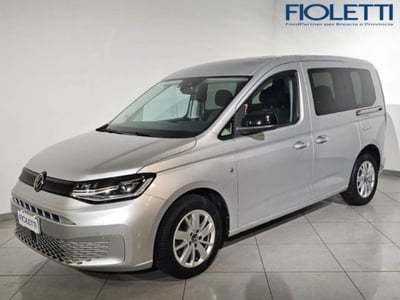 Volkswagen Caddy 2.0 TDI 122 CV 4Motion Life del 2021 usata a Concesio