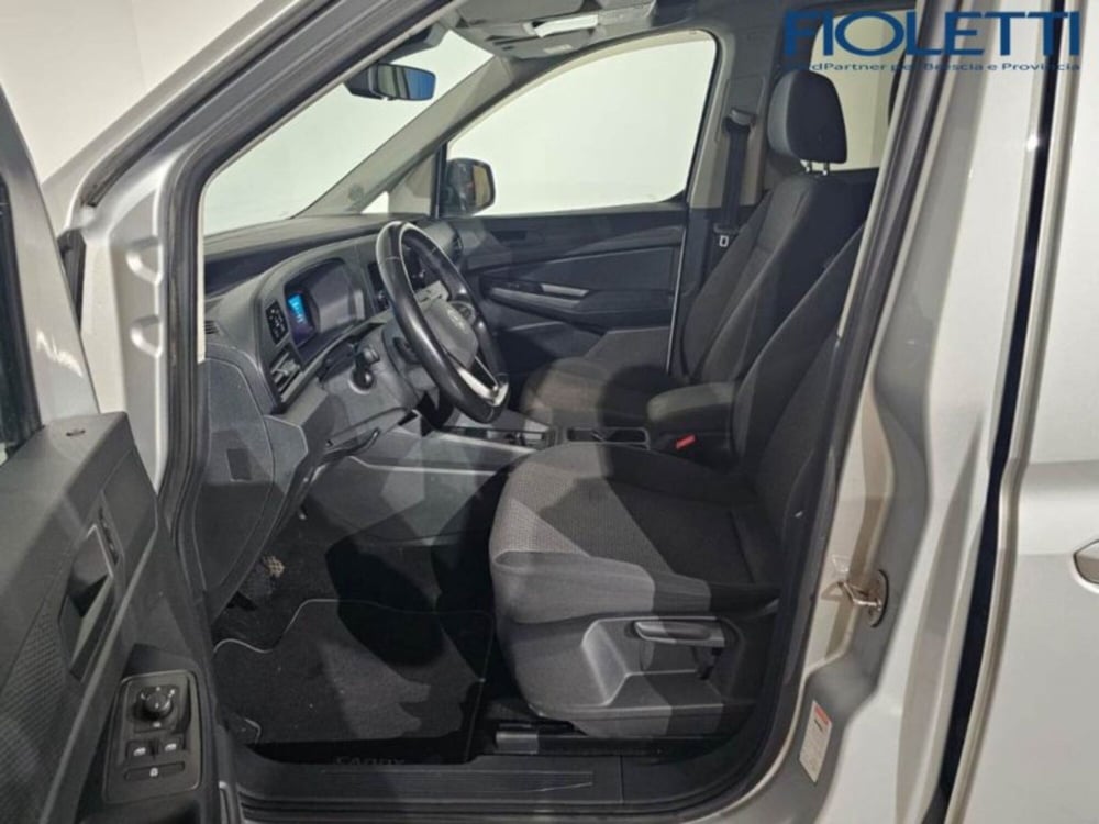 Volkswagen Caddy usata a Brescia (11)