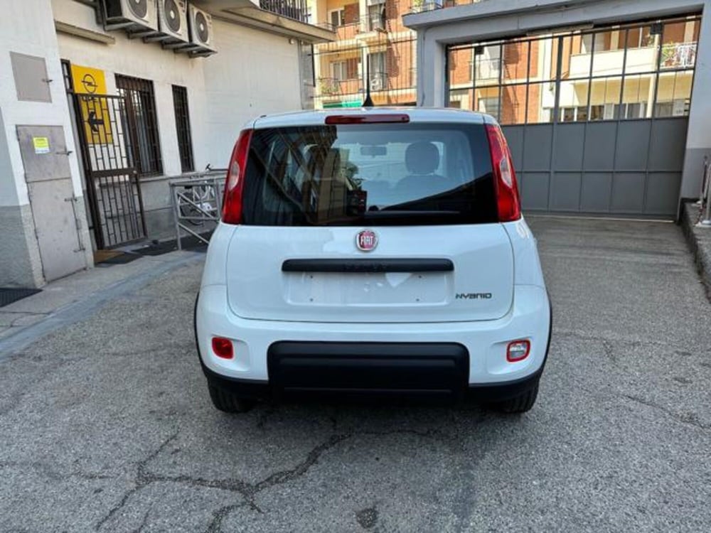 Fiat Panda nuova a Torino (5)