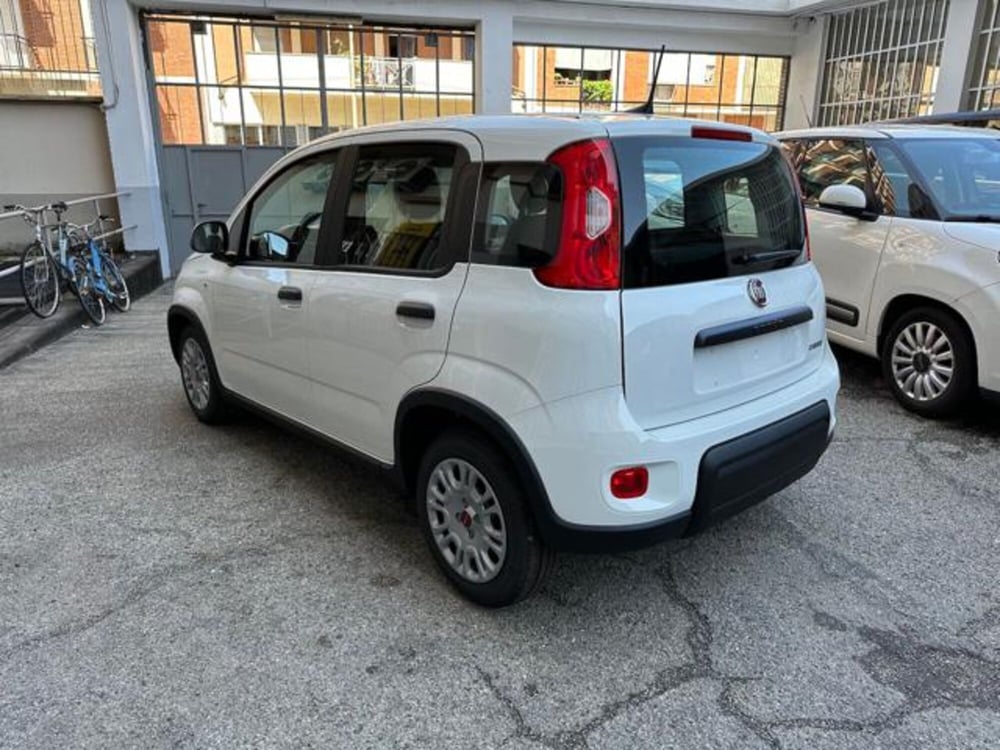 Fiat Panda nuova a Torino (6)