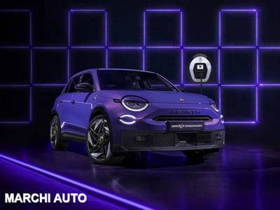 Abarth 600e 54kWh Scorpionissima 280cv nuova a Bastia Umbra