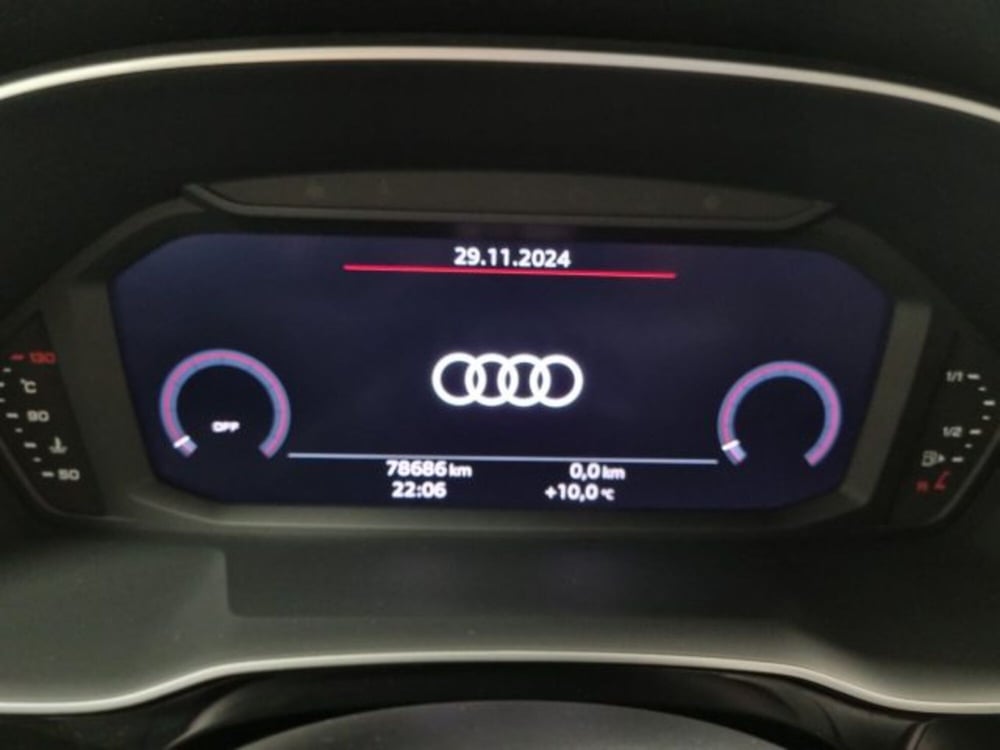 Audi Q3 Sportback usata a Brescia (12)