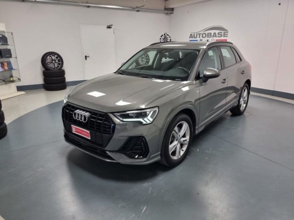 Audi Q3 Sportback usata a Brescia (16)